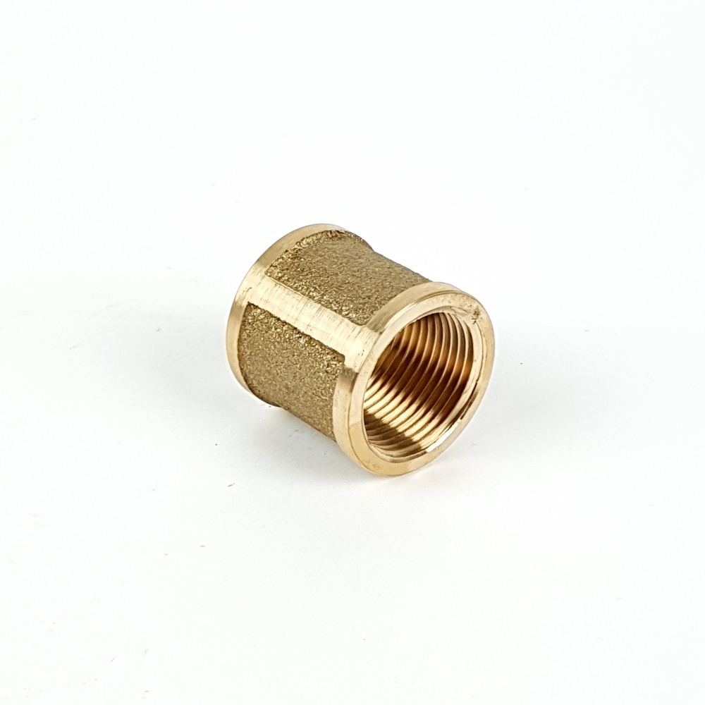 ANA ข้อต่อตรงทองเหลือง มม. 3/4" รุ่น TP-SOC308