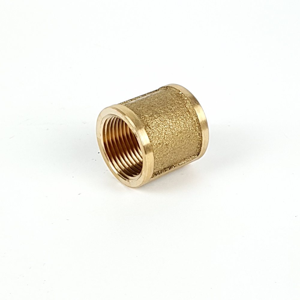 ANA ข้อต่อตรงทองเหลือง มม. 3/4" รุ่น TP-SOC308