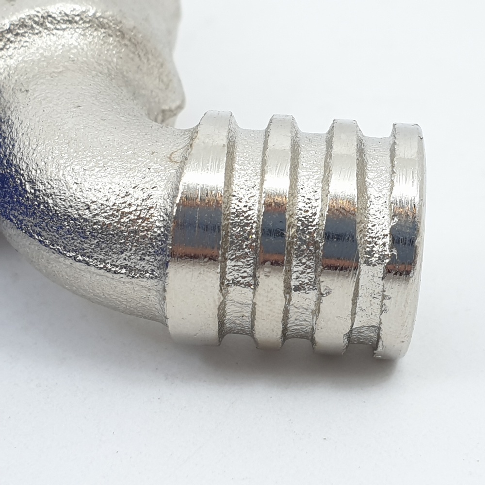 ANA ก๊อกบอล จริงใจ 1/2" รุ่น C109 สีน้ำเงิน