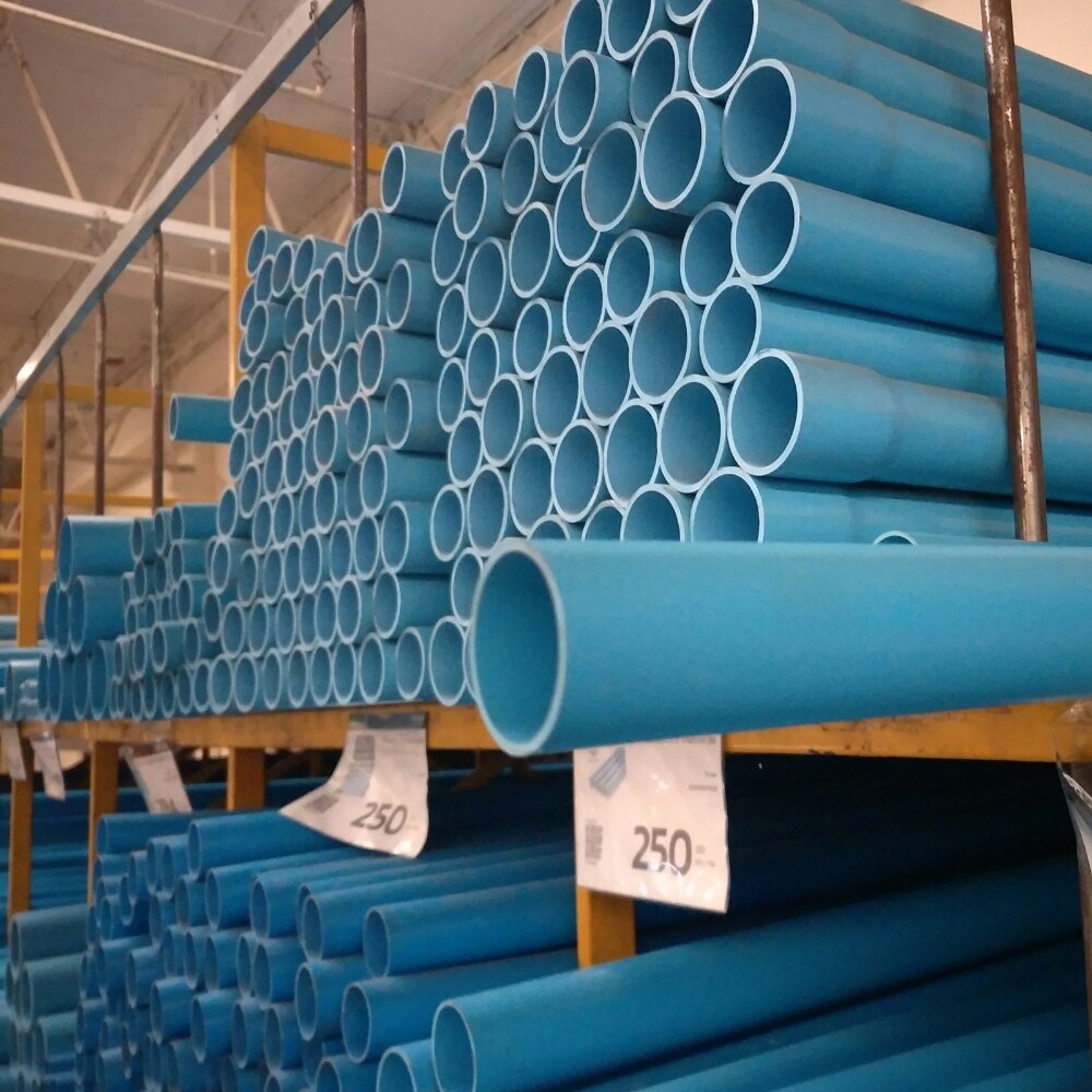 SCG ท่อพีวีซี 1 1/4"(35) ชั้น 8.5 ปลายเรียบ
