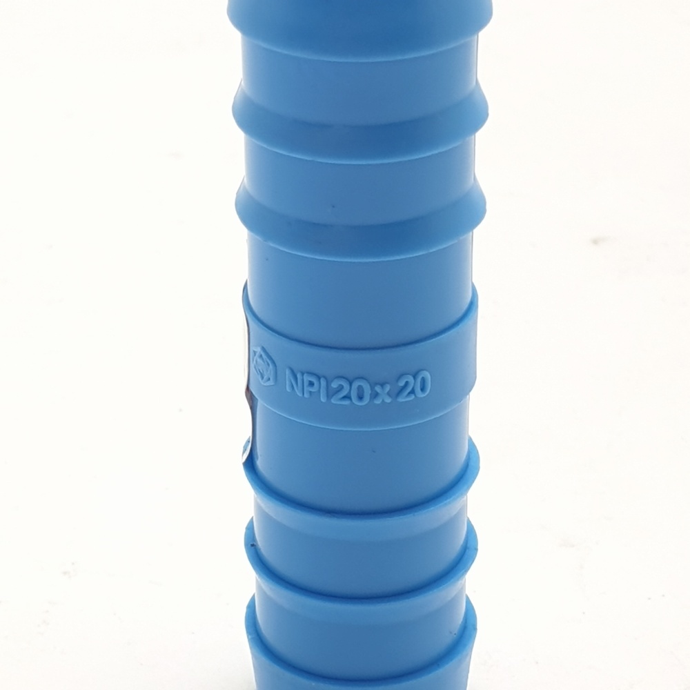 SCG หัวกันไหลพีวีซี สวมสายยาง 3/4"(20)