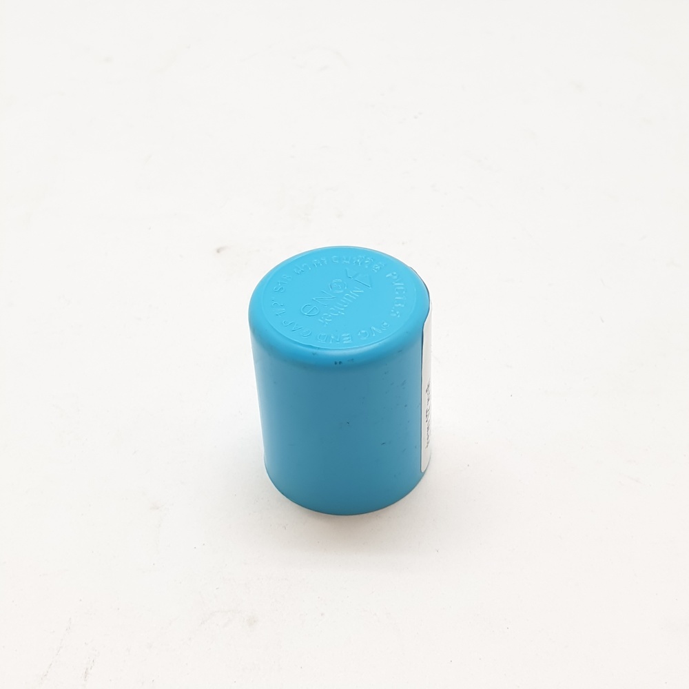 NUMBER ONE ฝาครอบ หนา 1/2"(18) ชั้น 13.5 สีฟ้า