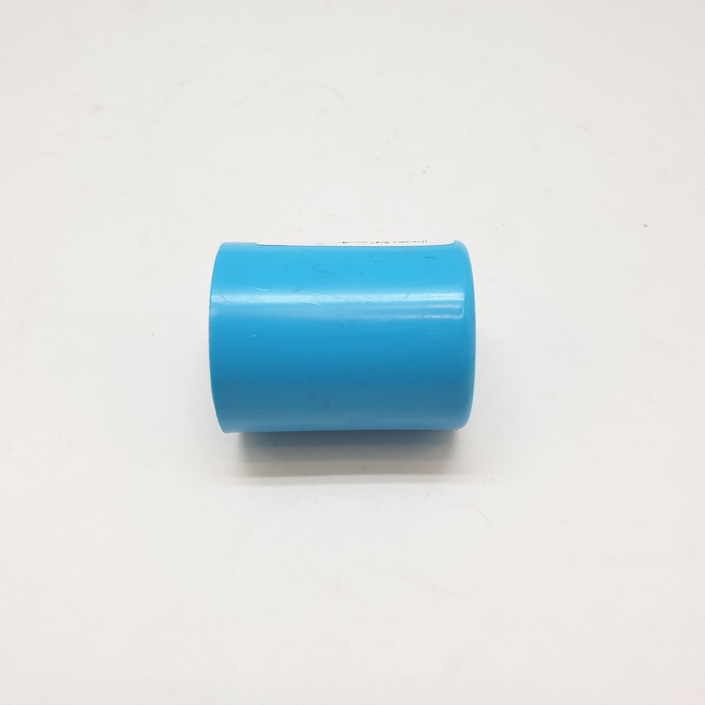 NUMBER ONE ฝาครอบ หนา 3/4"(20) ชั้น 13.5 สีฟ้า