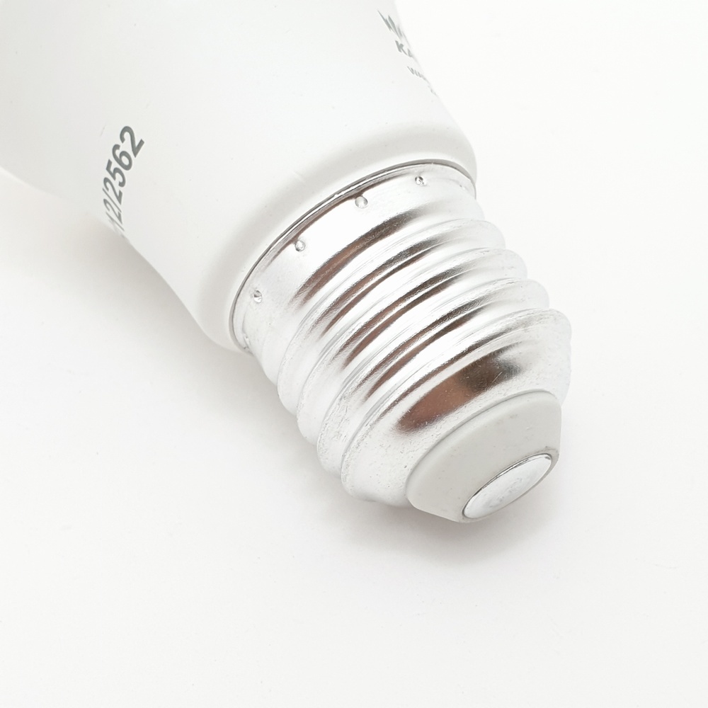 RACER หลอดไฟ LED Bulb E27 7W รุ่น KATIE แสงวอร์มไลท์