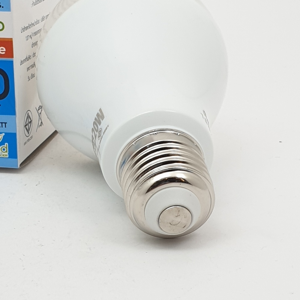 RACER หลอดไฟ LED Bulb A70 20W รุ่น KATIE แสงวอร์มไวท์