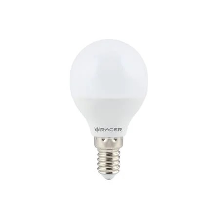 RACER หลอดไฟ LED E14 4W รุ่น KATIE LED G45 แสงวอร์มไลท์