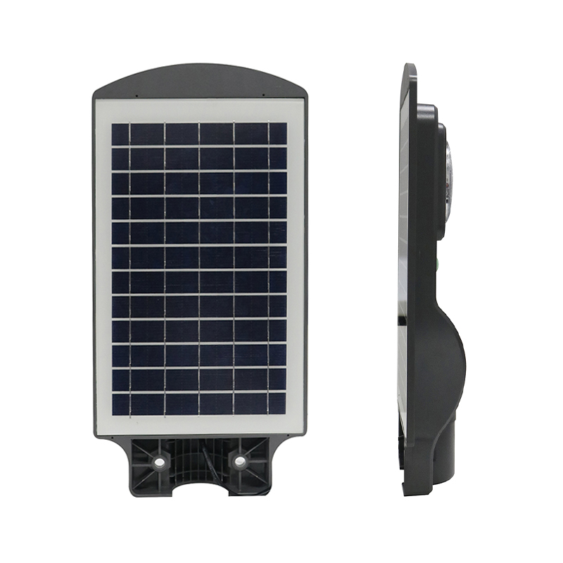 RACER โคมไฟถนนโซลาร์เซลล์ LED 30W DL 6500K รุ่นเอ็กซ์ตร้าไลฟ์ แสงเดย์ไลท์