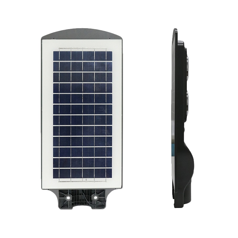 RACER โคมไฟถนนโซลาร์เซลล์ LED 60W DL 6500K รุ่นเอ็กซ์ตร้าไลฟ์ แสงเดย์ไลท์