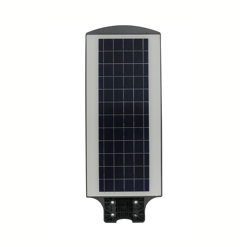 RACER โคมไฟถนนโซลาร์เซลล์ LED 100W DL 6500K รุ่นเอ็กซ์ตร้าไลฟ์ แสงเดย์ไลท์
