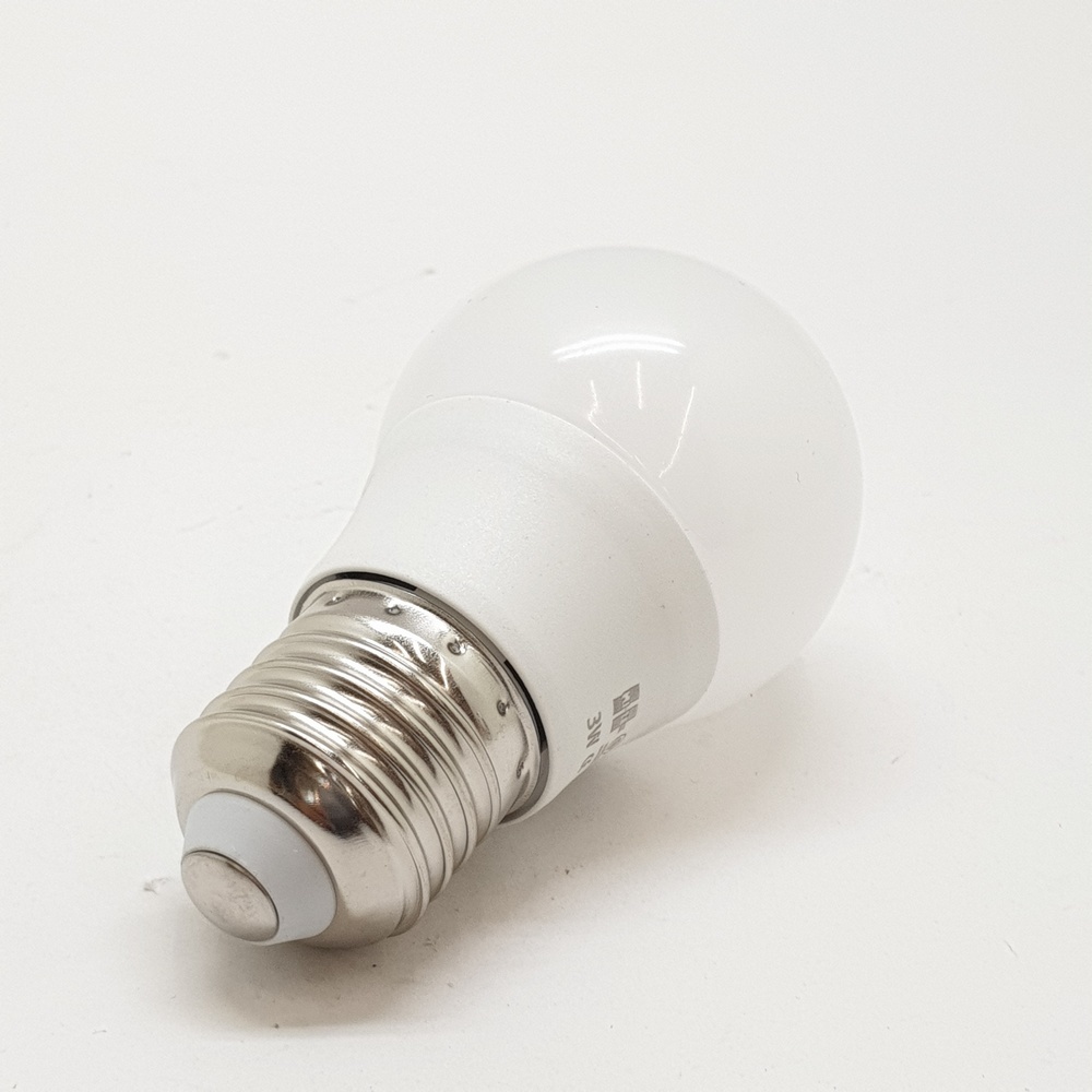 HI-TEK หลอด LED มวยไทย Series ขั้วเกลียว E27 3W รุ่น HLLM27003D แสงขาว