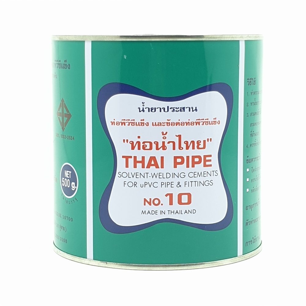 ท่อน้ำไทย น้ำยาประสานท่อ 500 กรัม