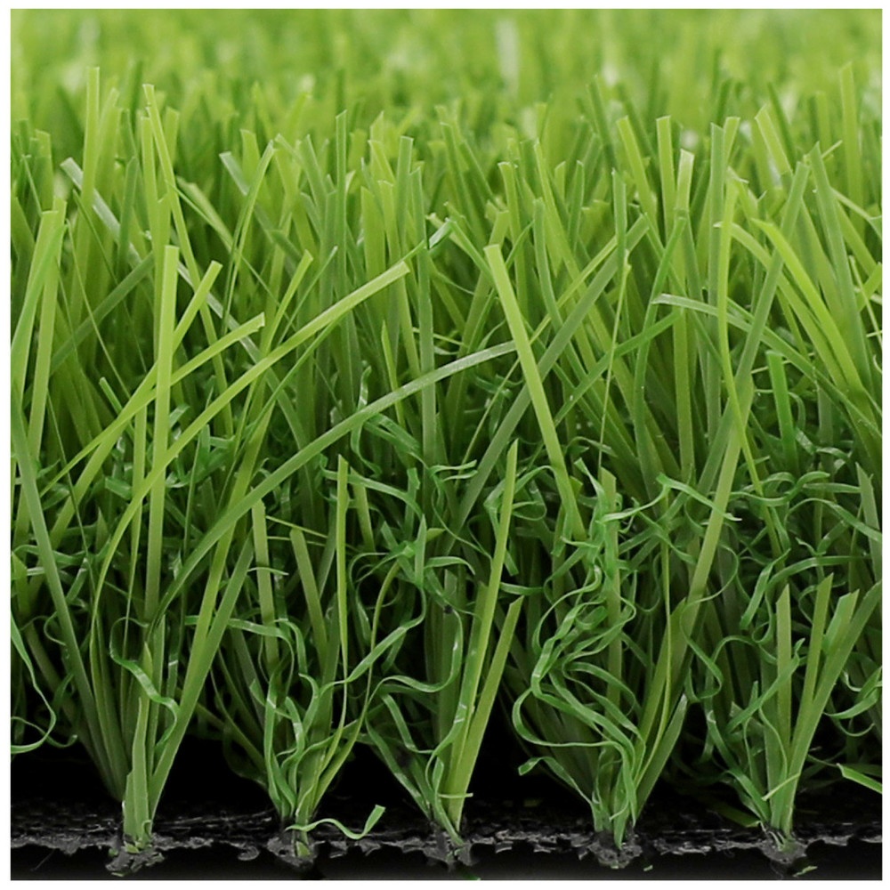 Tree’O หญ้าเทียม ขนหญ้ายาว 40มม. 1X4M รุ่น 40MM Grass สีเขียว 3 โทนสี