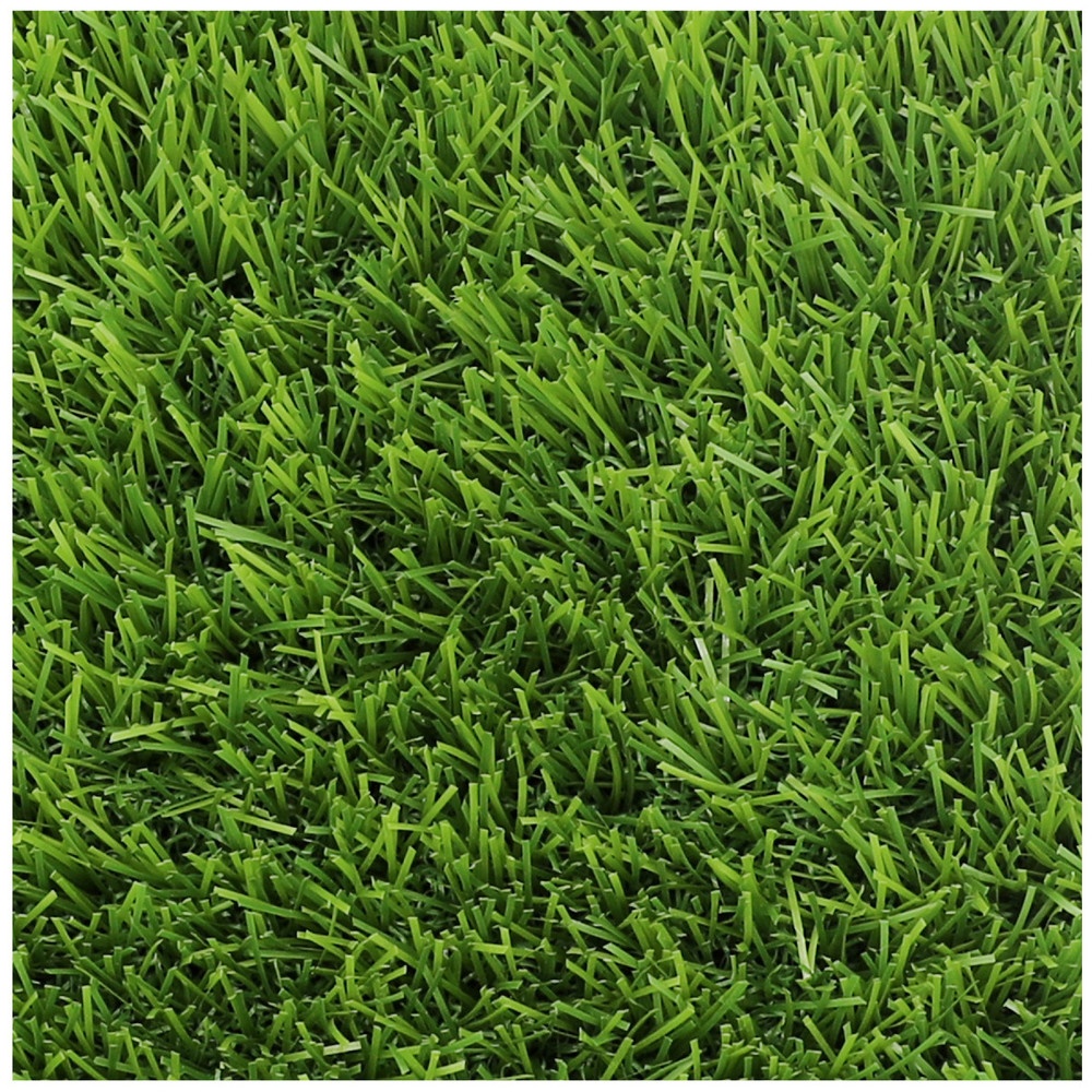 Tree’O หญ้าเทียม ขนหญ้ายาว 40มม. 1X4M รุ่น 40MM Grass สีเขียว 3 โทนสี