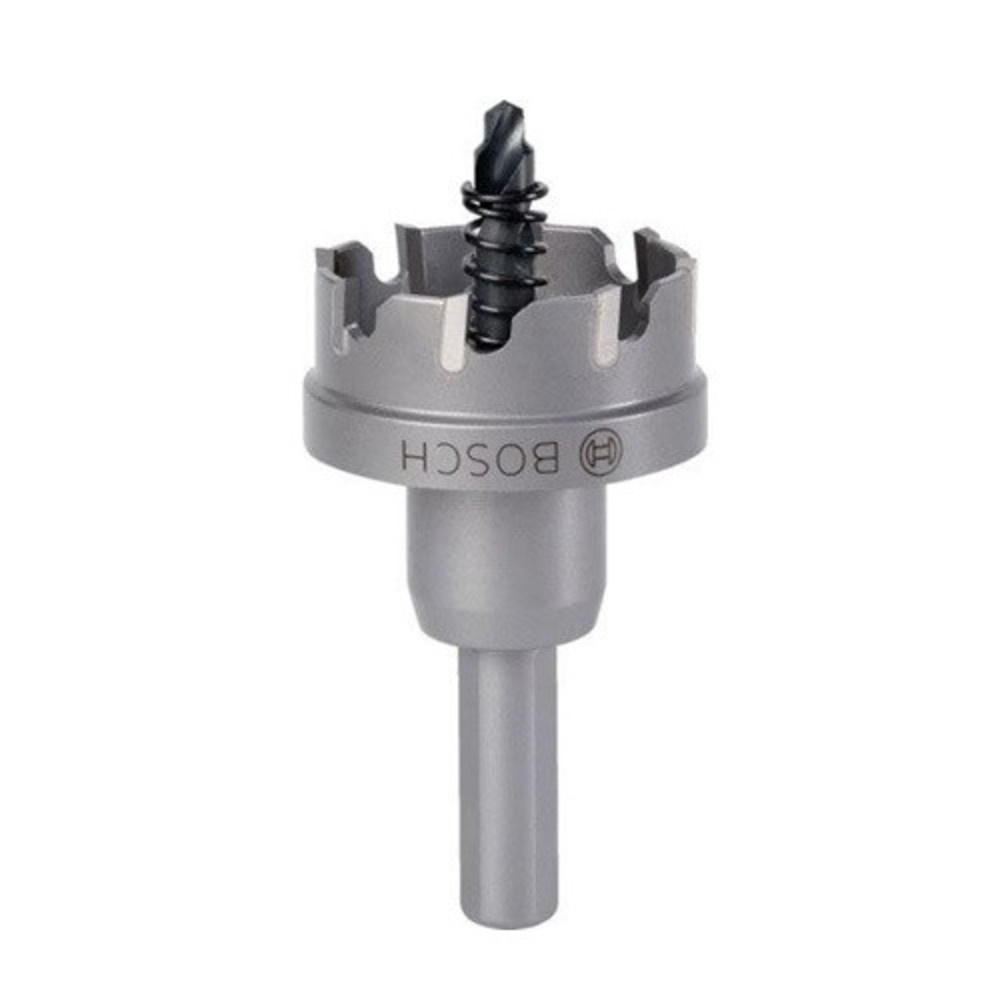 BOSCH โฮว์ซอว์ เจาะสแตนเลส/เหล็ก 25mm. #014