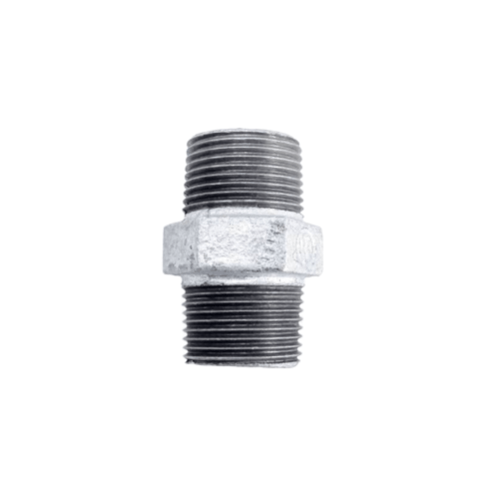 VAVO นิปเปิ้ลเหล็ก 3/4"