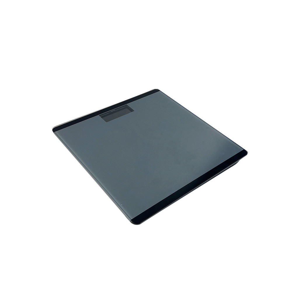 Primo เครื่องชั่งน้ำหนักดิจิตอล รุ่น TELLY ขนาด 28x28x1.9 ซม. สีดำ