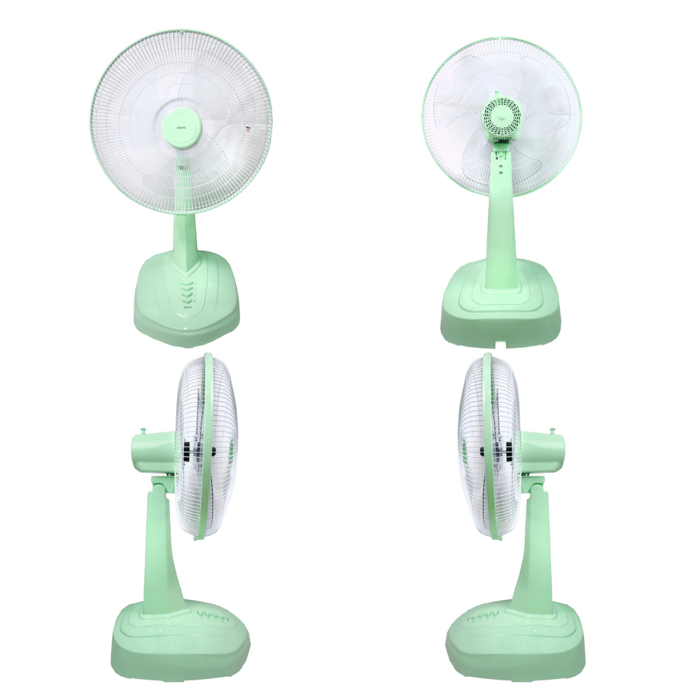INOVA พัดลมตั้งโต๊ะ 18 นิ้ว รุ่นHG-A1801 สีเขียว
