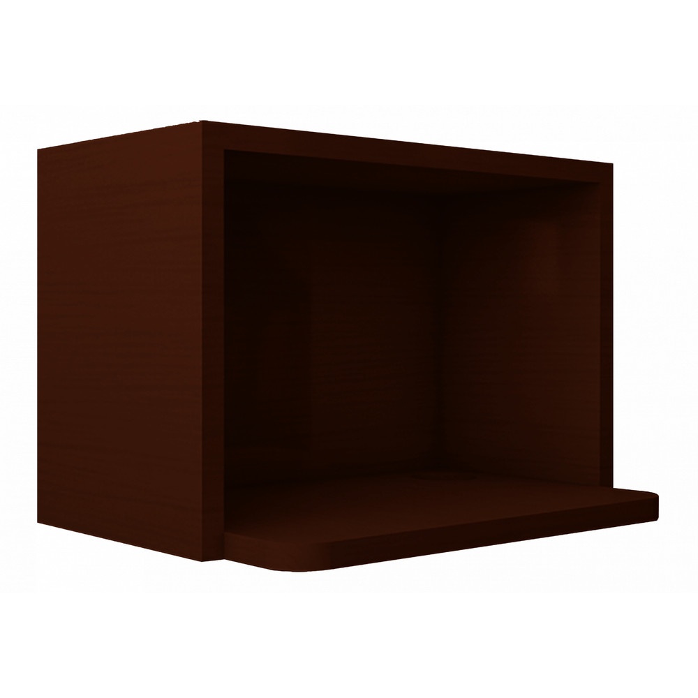 MJ ตู้แขวนเสริมไมโครเวฟ 44x64x45 ซม. SAV-WS406-WN สีวอลนัท
