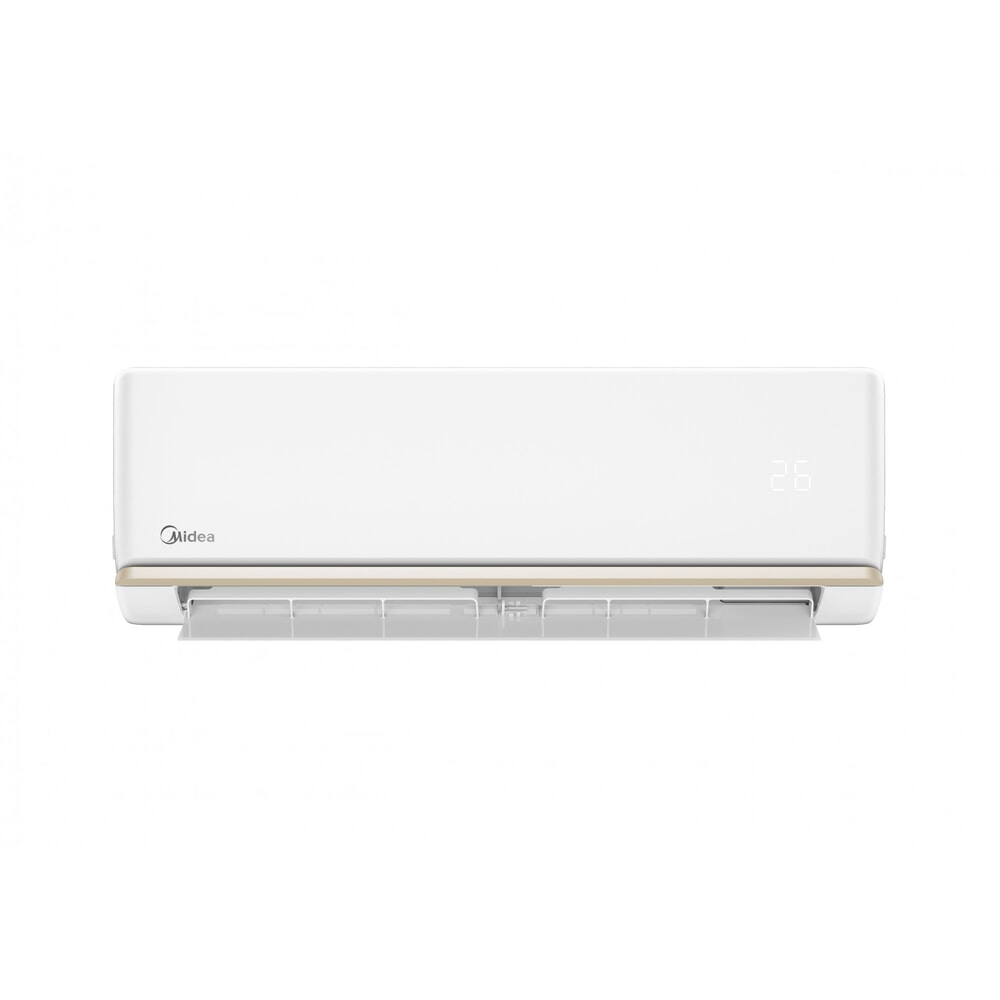 MIDEA เครื่องปรับอากาศ Fixed Speed Tornado Easy ขนาด 18000 BTU รุ่น MSAG-18CRN8-IDU สีขาว