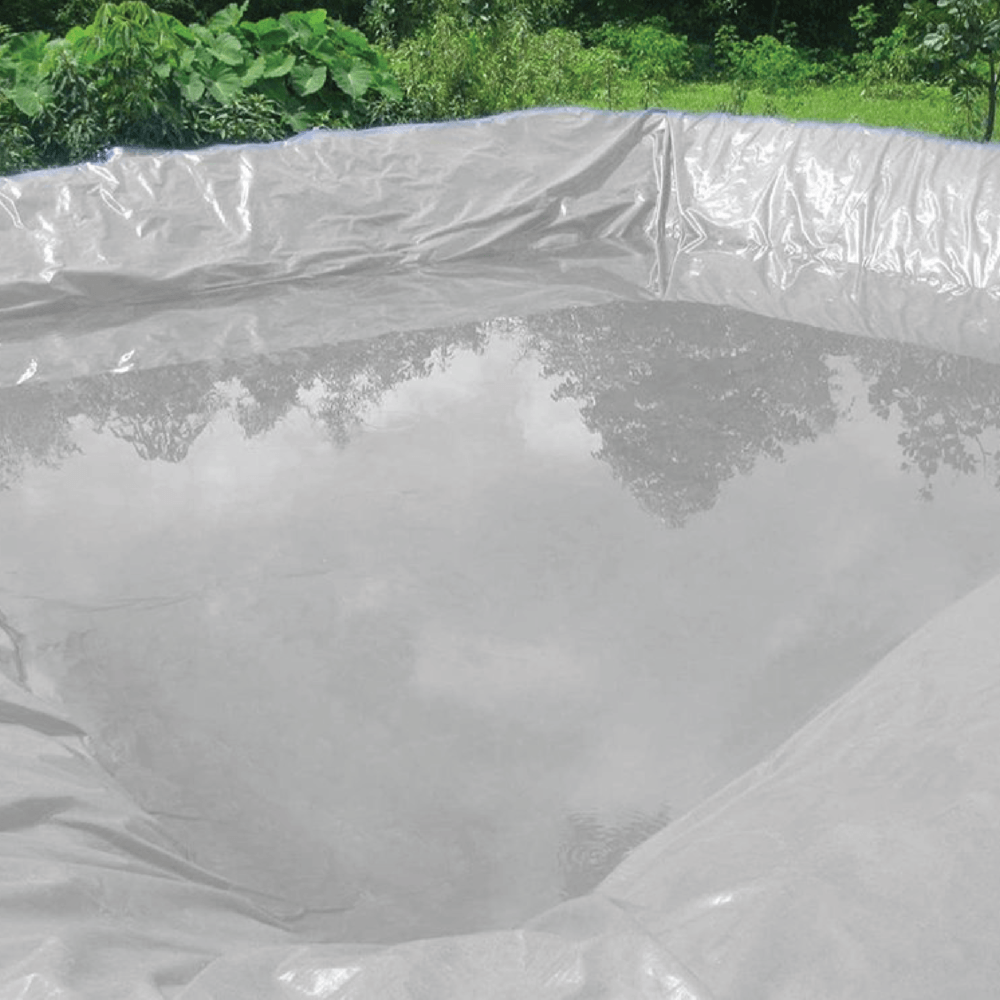 POLLO ผ้าพลาสติกปูบ่อ รุ่นLD73640C ขนาด 3.6M.x40Y. 70ไมครอน สีใส
