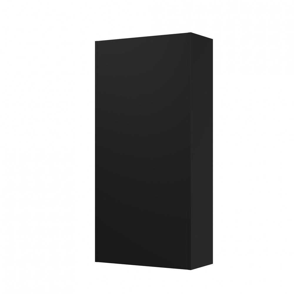 SMITH ตู้เหล็กเก็บเอกสาร บานทึบ รุ่น Archie-01ขนาด 40x90x185 ซม. สีไม้-ดำ