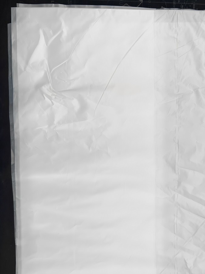 Champion ถุงขยะแบบมาตรฐาน ขนาด 30x40 นิ้ว (XL) บรรจุ 10 ใบ สีใส