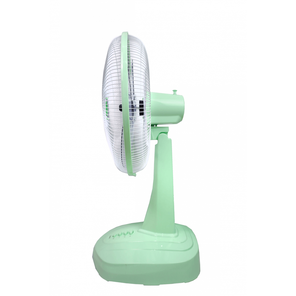 INOVA พัดลมตั้งโต๊ะ 18 นิ้ว รุ่นHG-A1801 สีเขียว