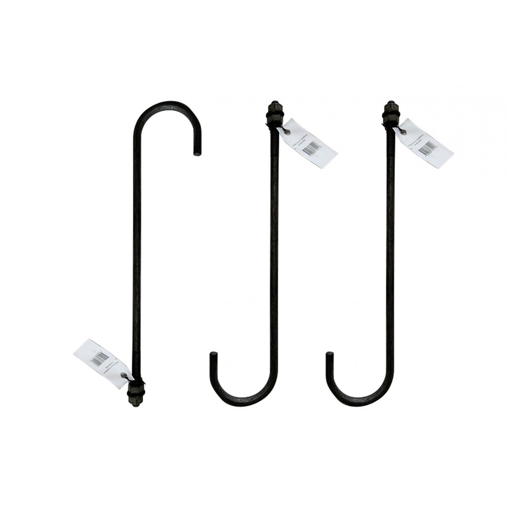 เจโบลท์ รุ่น JB25800 ขนาด 23x800มม.