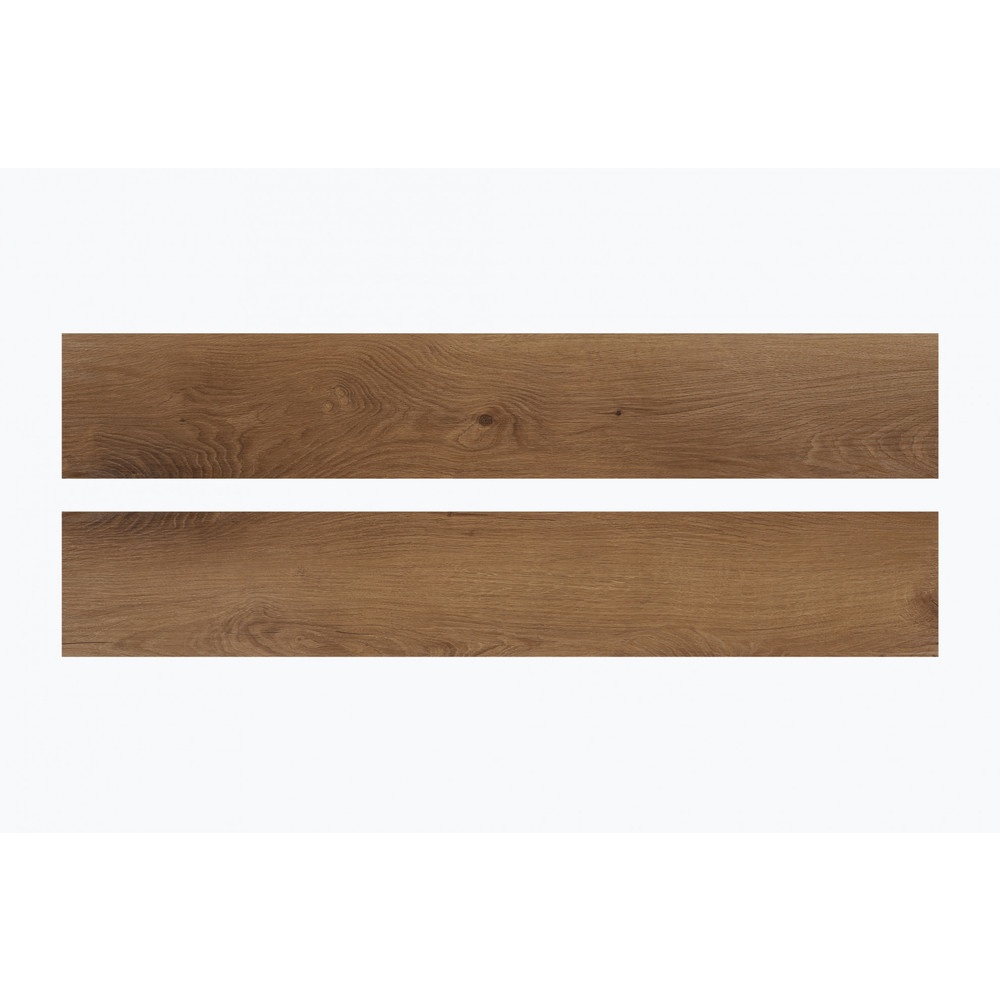 Tapio กระเบื้องยางหลังกาว ขนาด 1524x9144x2mm รุ่น light brown wood 2PBJ013 (2.23m2/box) (16P)