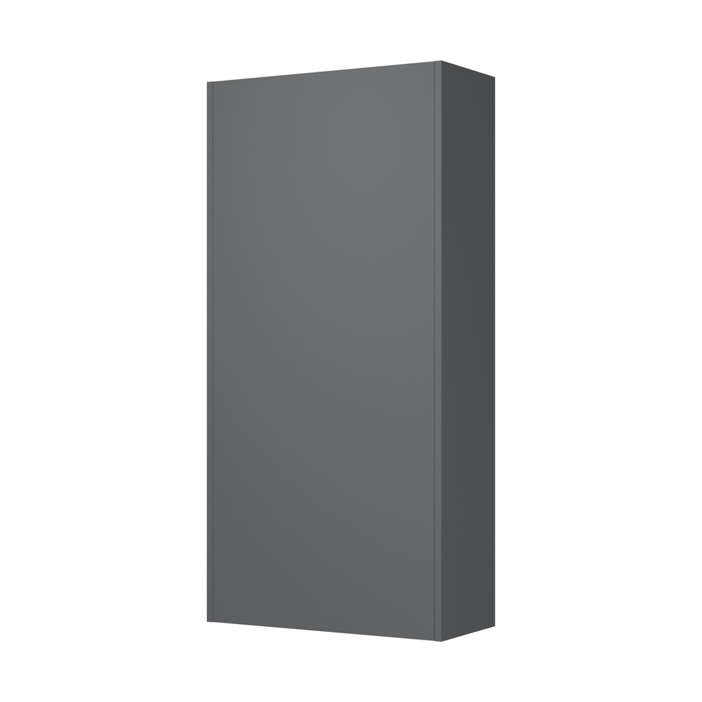 SMITH ตู้เหล็กเก็บเอกสาร บานทึบ รุ่น Arlo ขนาด 40x90x185 ซม. สีขาว-เทา
