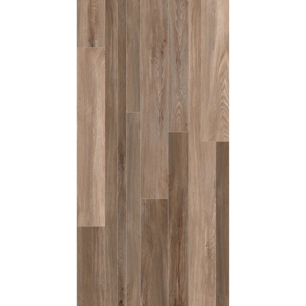 La Arezza 60X120 ซม.กระเบื้องพอร์ซเลน รุ่น Grande Veneer Wood grain (DGD12600LA10) Matt - Hone Random (3pcs /box 2.16 sqm)
