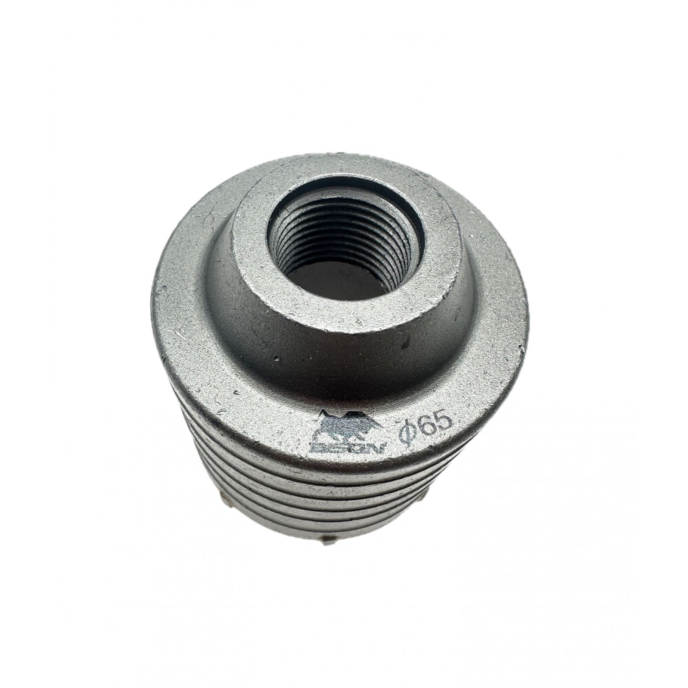 BISON โฮวซอว์เจาะปูน 65mm. รุ่น CS14065
