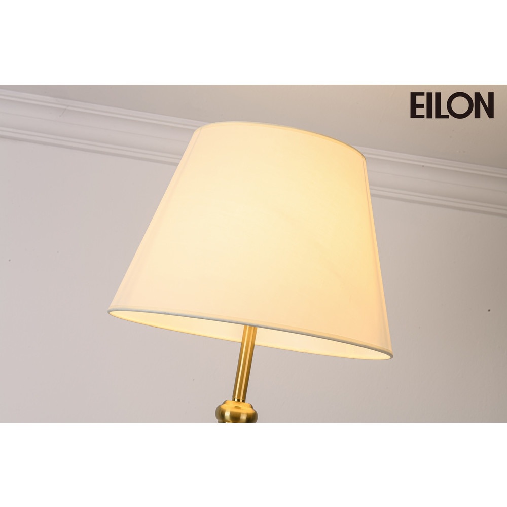 EILON โคมไฟตั้งพื้นโมเดิร์น รุ่น fluffy S3038F สีทอง