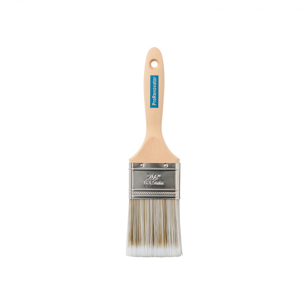 PRO Renovator แปรงทาสีน้ำมัน 2.5นิ้ว รุ่น GBH-BPR-4