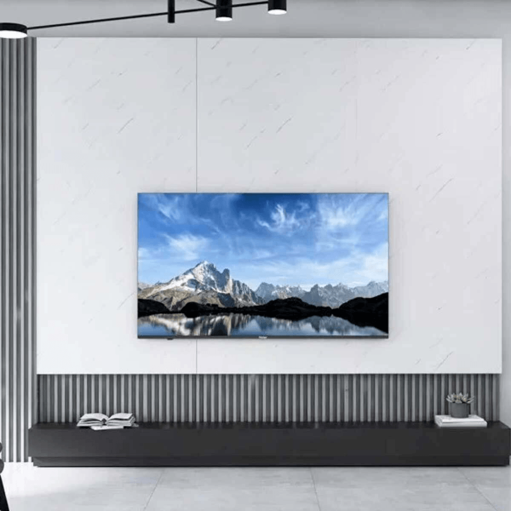 HAIER LED Andriod TV 4K สมาร์ททีวี 50 นิ้ว รุ่น H50K66UG