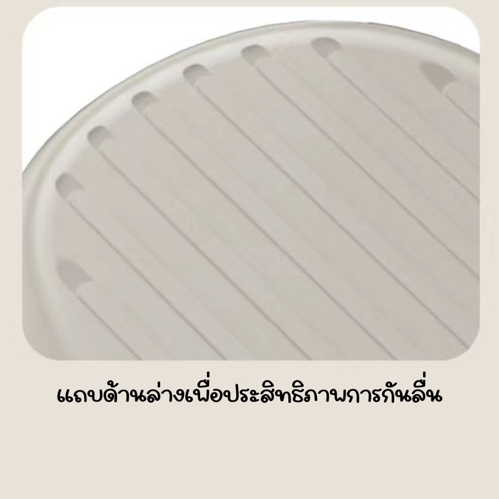 Primo Kids กระโถนนั่งเด็ก 3 in 1 รุ่น CT21 สีเทาอ่อน