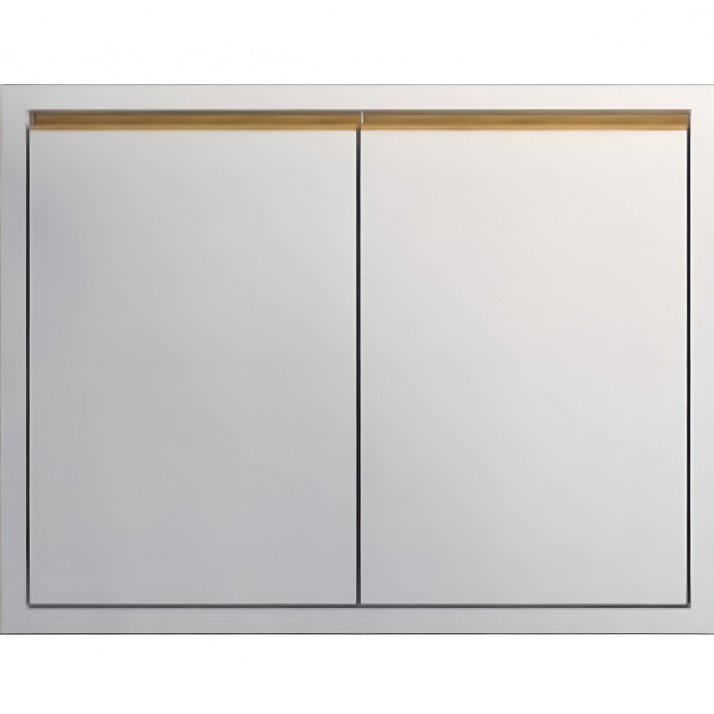 MJ บานซิงค์คู่ ET-S6080X-W ขนาด 60x80 ซม. สีขาว