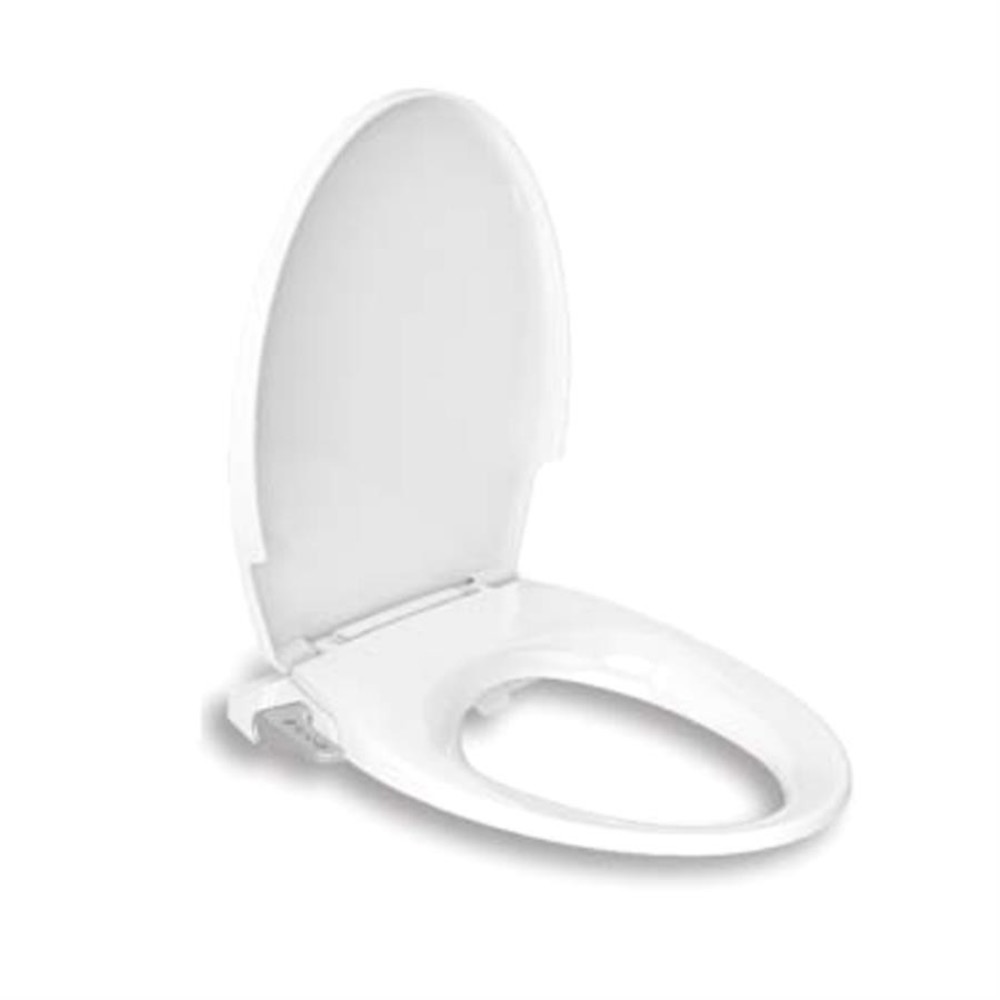 American Standard ฝารองนั่งอัตโนมัติแบบไม่ใช้ไฟฟ้า V shape รุ่น สมาร์ทวอชเชอร์ 3 EB-FB110SW