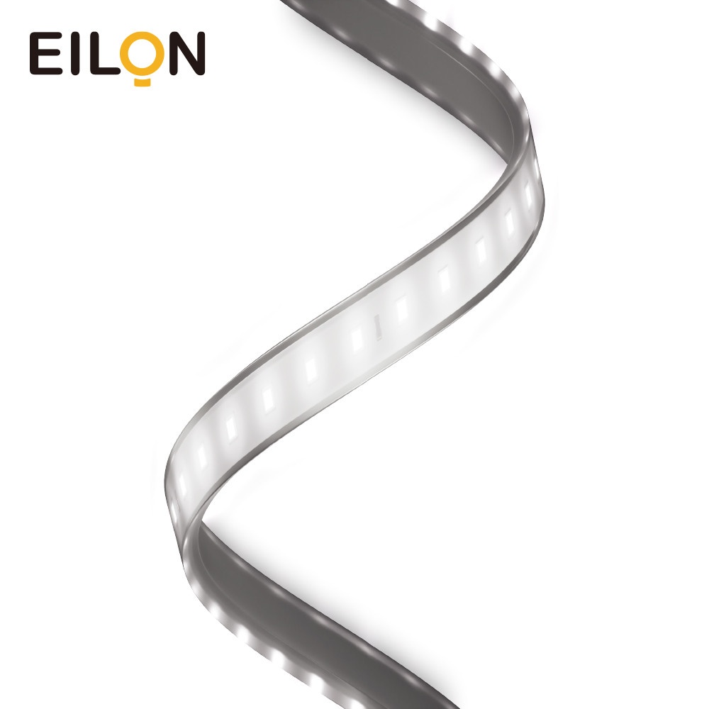 EILON ชุดไฟแอลอีดีเส้นริบบิ้น 2835/120LED 6*12mm 255W 220V Daylight รุ่น TP-STL220V-DL30M ยาว 30M