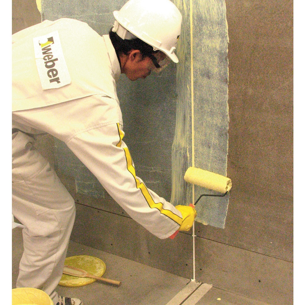 Weber น้ำยารองพื้น เวเบอร์ พริม2 1 กก.