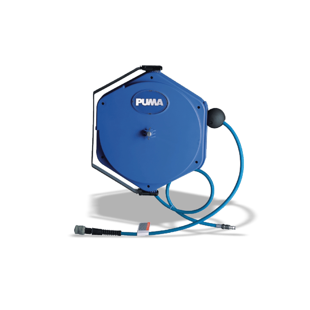 สายลมพร้อมโรล PM10-20LA 6.5x10 mm. 20M. PUMA