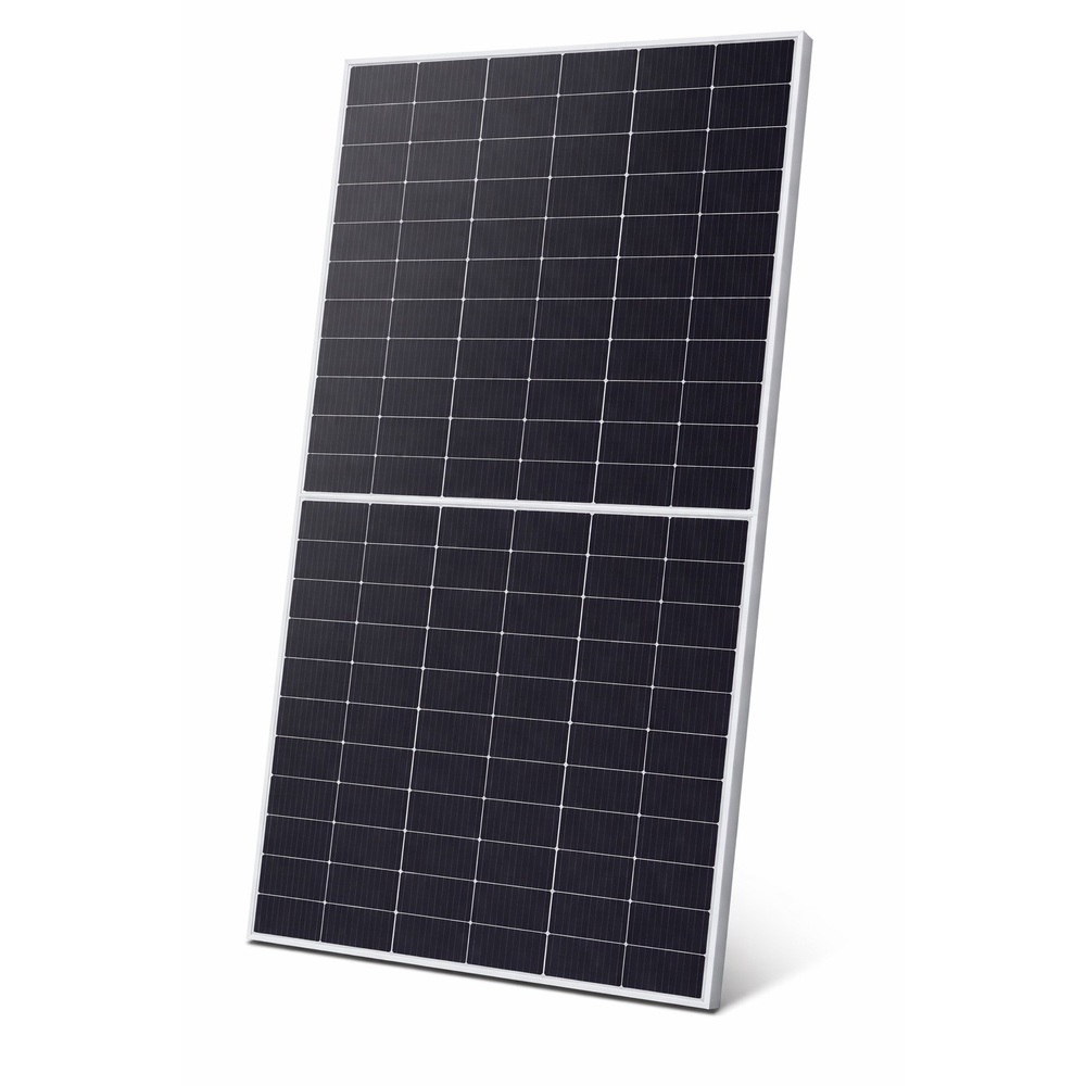 VOLS แผงโซล่าเซลล์ 625W MONOCRYSTALLINE รุ่น SP-N16/156HG N-Type Bifacila 2,465 X 1,134 X 30mm สีดำ