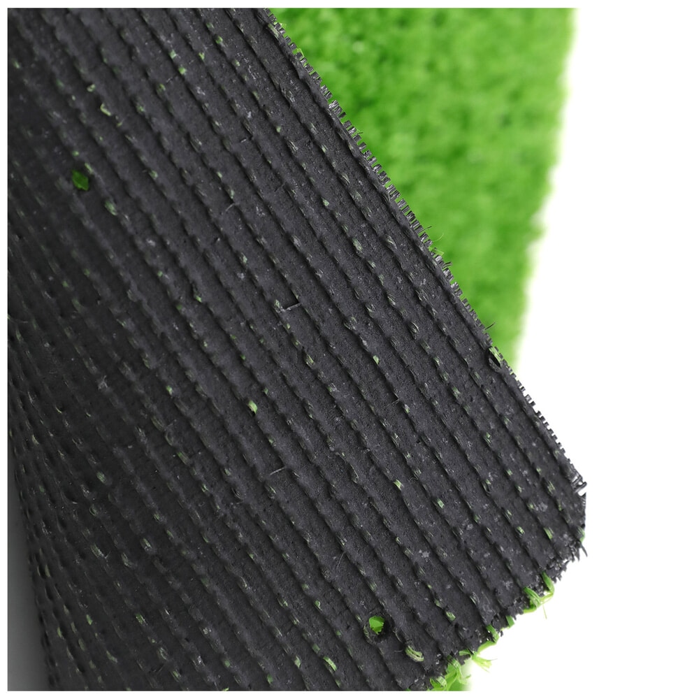 Tree’O หญ้าเทียม ขนหญ้ายาว 7มม. 1m x 4mรุ่นTurf7mm สีเขียวอ่อน