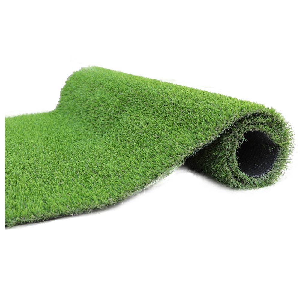Tree’O หญ้าเทียม ขนหญ้ายาว 25มม. 1x4M รุ่น 25MM Grass สีเขียว 4 โทนสี