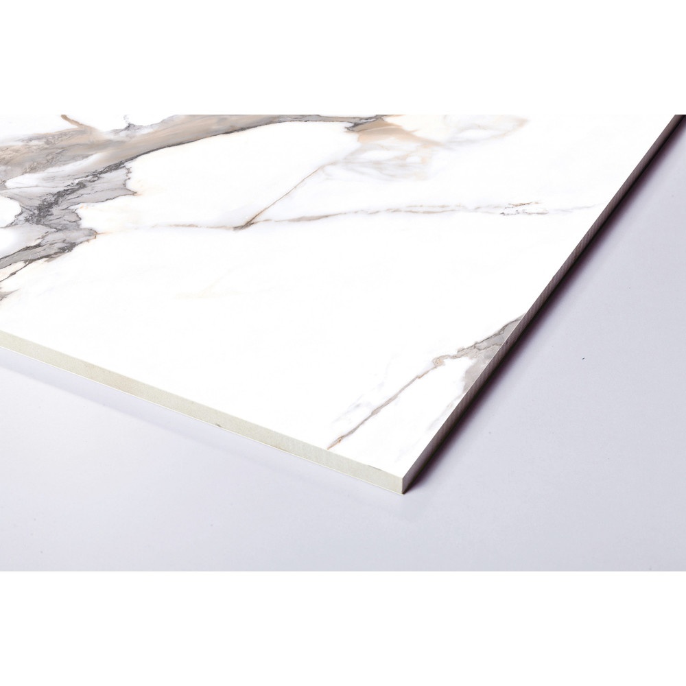 Marbella 60x60 กระเบื้องเซรามิคปูพื้น รุ่น ซาฮาร่า 9157991 (4P).A (Gloss) Random