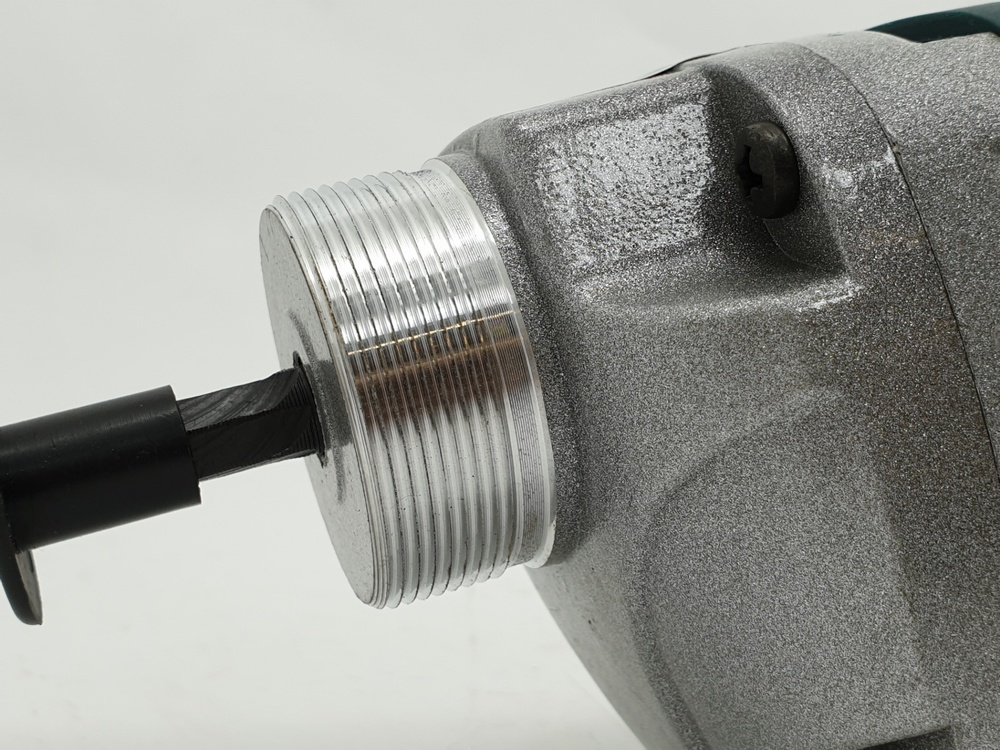 BISON เครื่องจี้ปูนไฟฟ้า 900วัตต์ (25mm,35mm ยาว2ม.) รุ่น ZX50-A