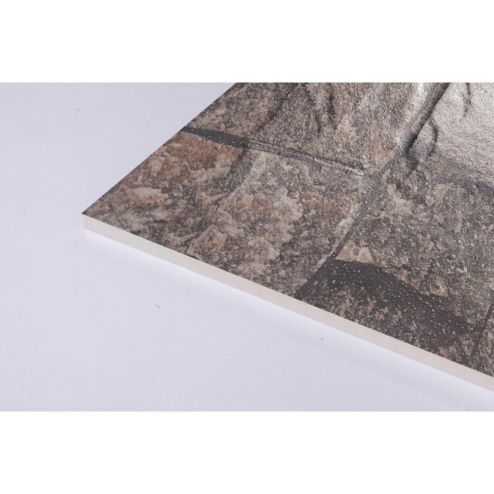 Marbella 30x60 กระเบื้องบุผนัง รุ่น อิฐเทวาลัย เทา JZ2502 (8P) Matt