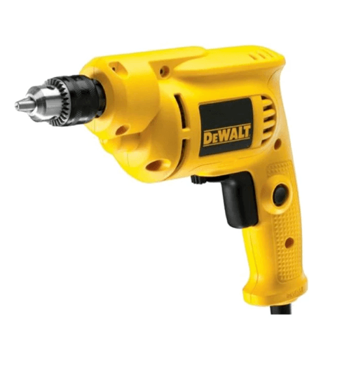 DEWALT สว่านไฟฟ้า 10มม. 550W รุ่น DWD014-B1