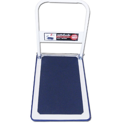 TUF รถเข็นพื้นเหล็ก ขนาด 47x73x82 ซม. รุ่น PH1501 รับน้ำหนัก 150กก.