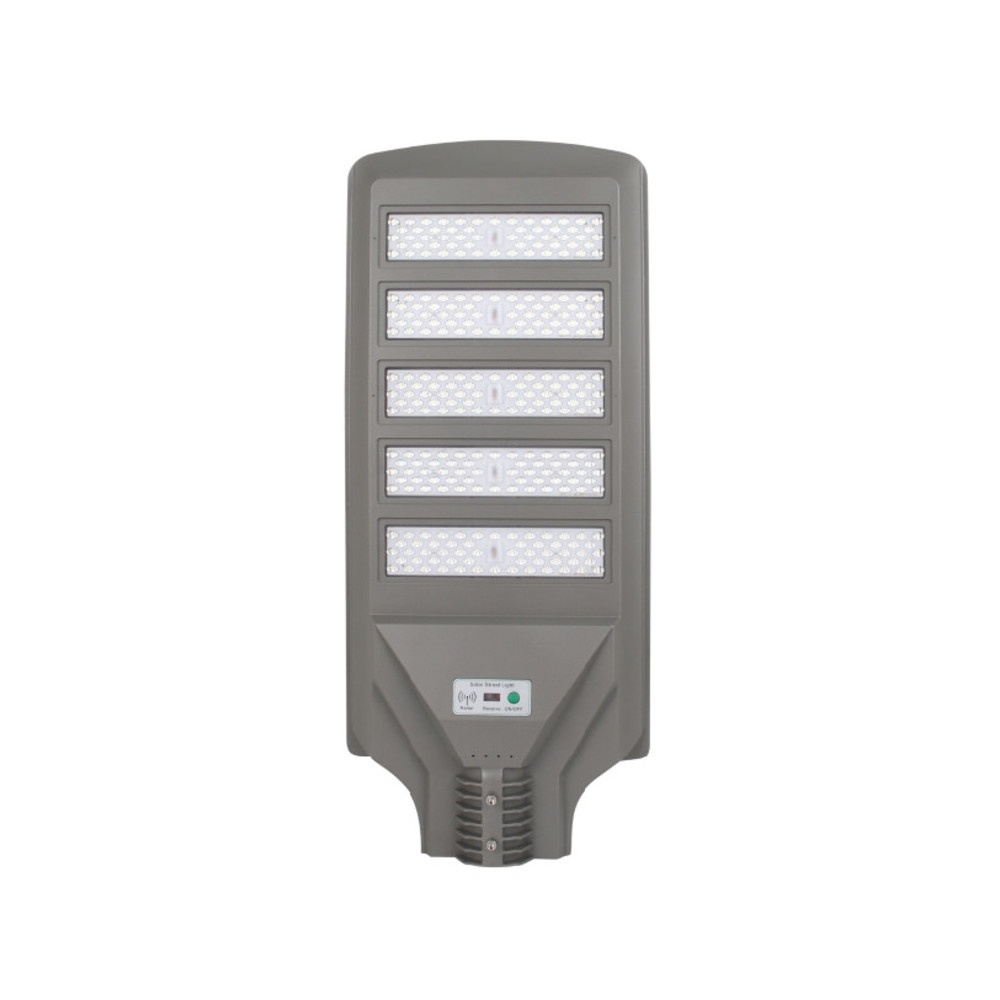 EILON โคมไฟถนนโซล่าเซลล์ 300W รุ่น ETLD-LW5T-300DL แสงเดย์ไลท์ พร้อมรีโมทคอลโทรล